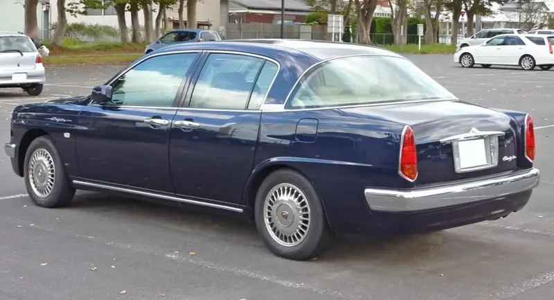 Toyota Origin - 2