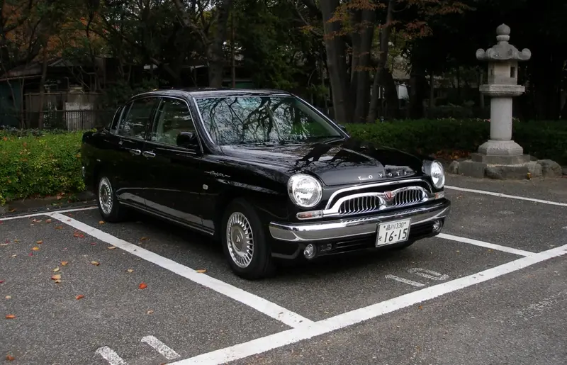 Toyota Origin - 5