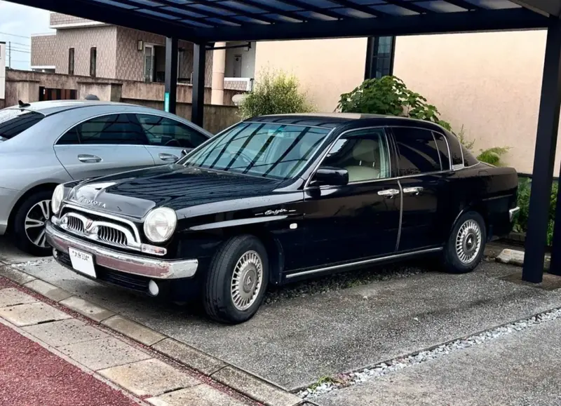 Toyota Origin - 6