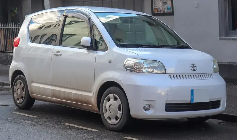 Toyota Porte Porte I