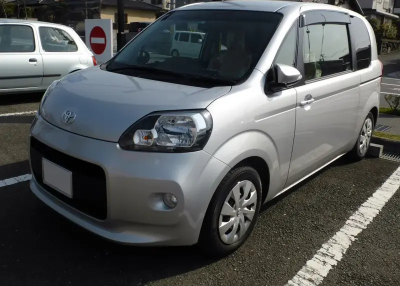 Toyota Porte Porte II