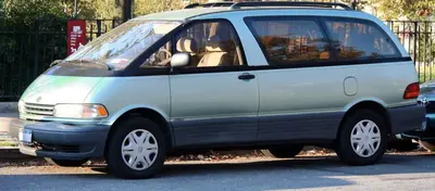 Toyota Previa Previa (CR)