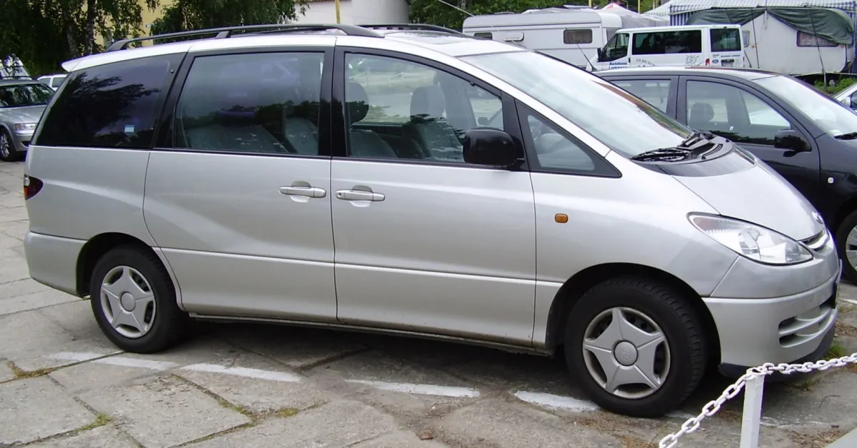 Toyota 3