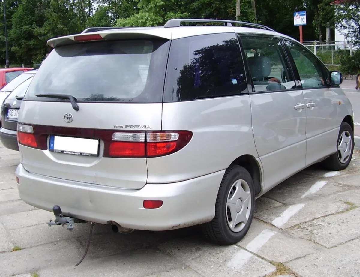 Toyota 4