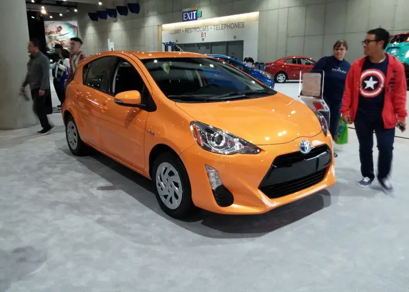 Toyota Prius Prius c