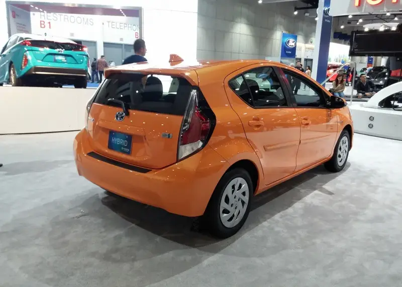 Toyota Prius - 2