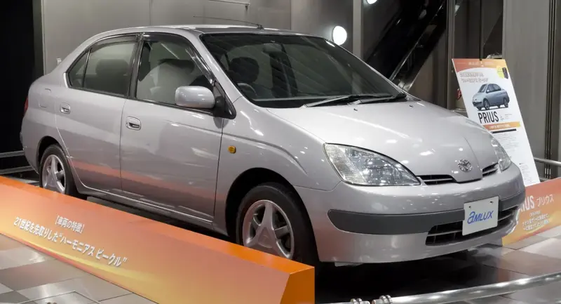 Toyota Prius Prius I (NHW10)