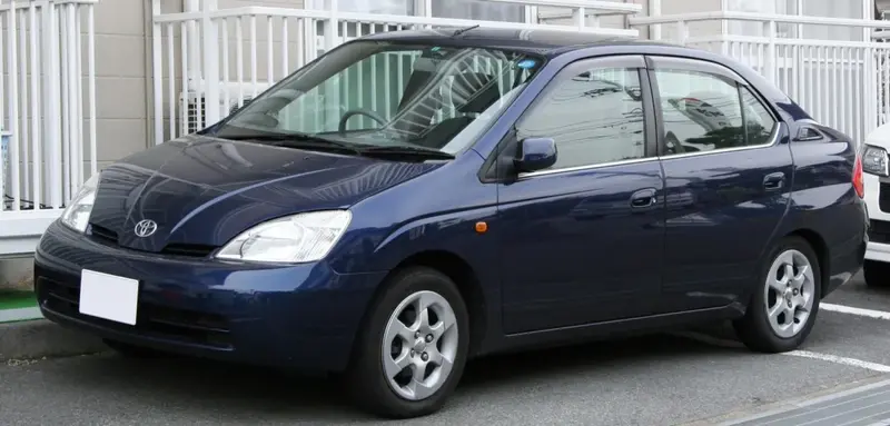 Toyota Prius Prius I (NHW11)