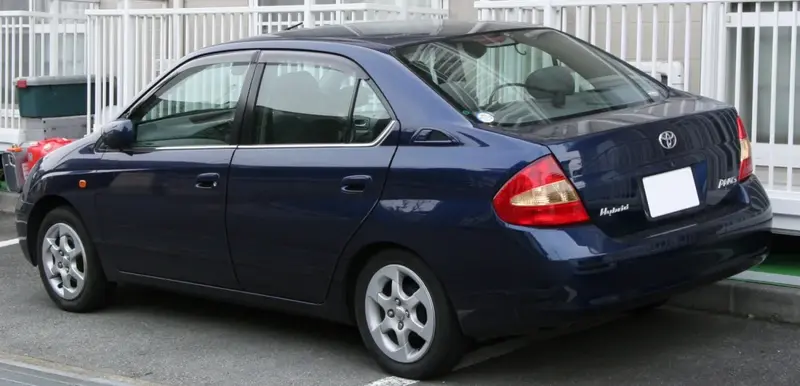 Toyota Prius - 2