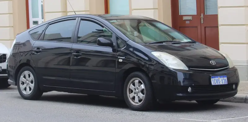 Toyota Prius Prius II (NHW20)