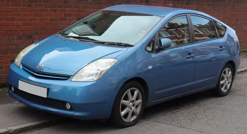 Toyota Prius - 5