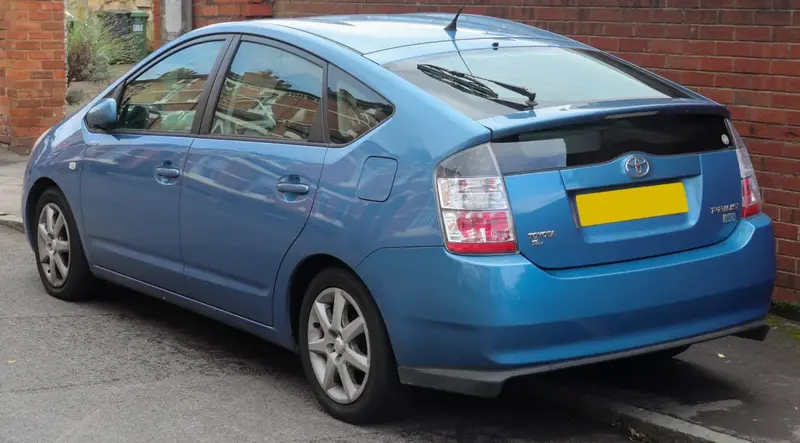 Toyota Prius - 6