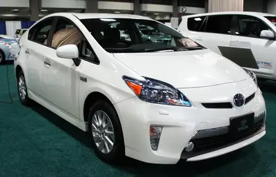 Toyota Prius Prius III (ZVW30)