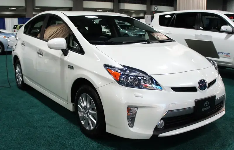 Toyota Prius Prius III (ZVW30)