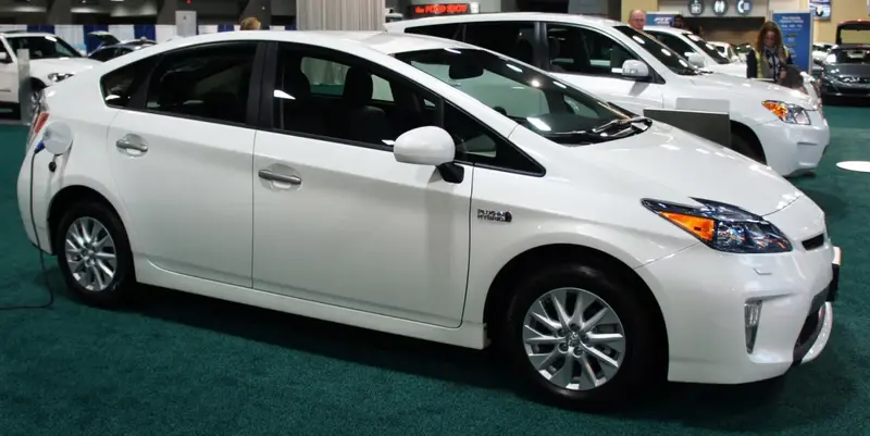Toyota Prius - 2