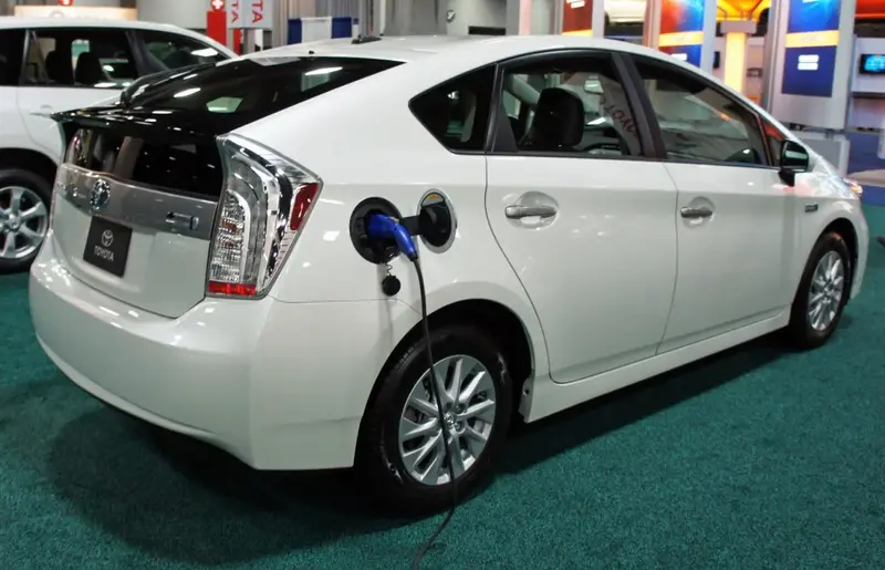 Toyota Prius - 3