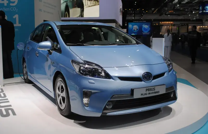 Toyota Prius - 5