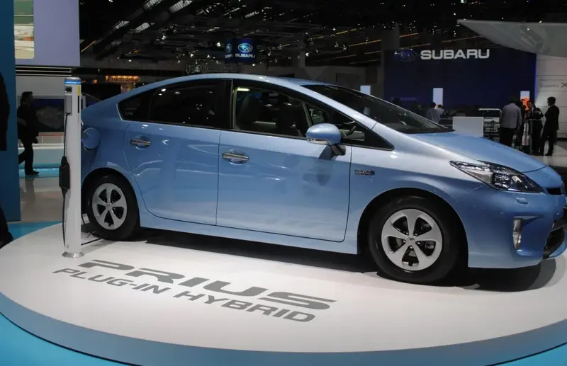 Toyota Prius - 6