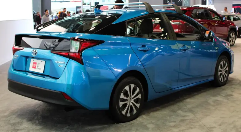Toyota Prius - 2