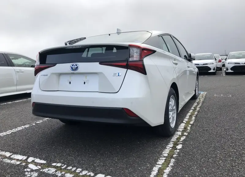 Toyota Prius - 6