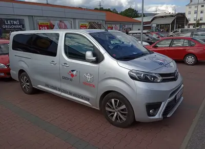 Toyota Proace Proace Verso II LWB