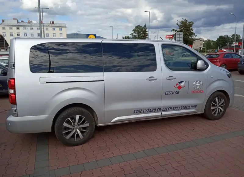 Toyota Proace - 2