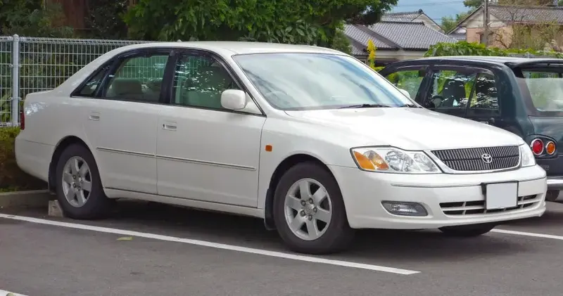 Toyota Pronard Pronard (MCX20)