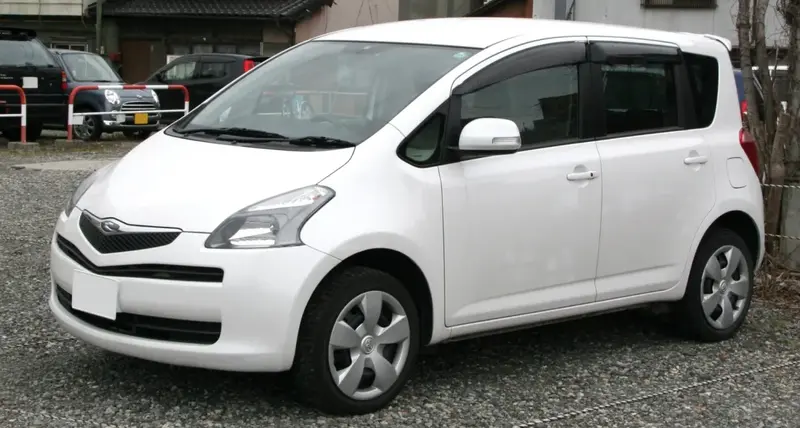 Toyota Ractis