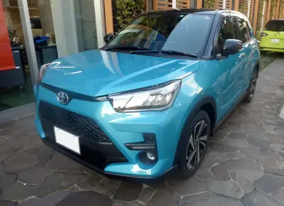 Toyota Raize Raize