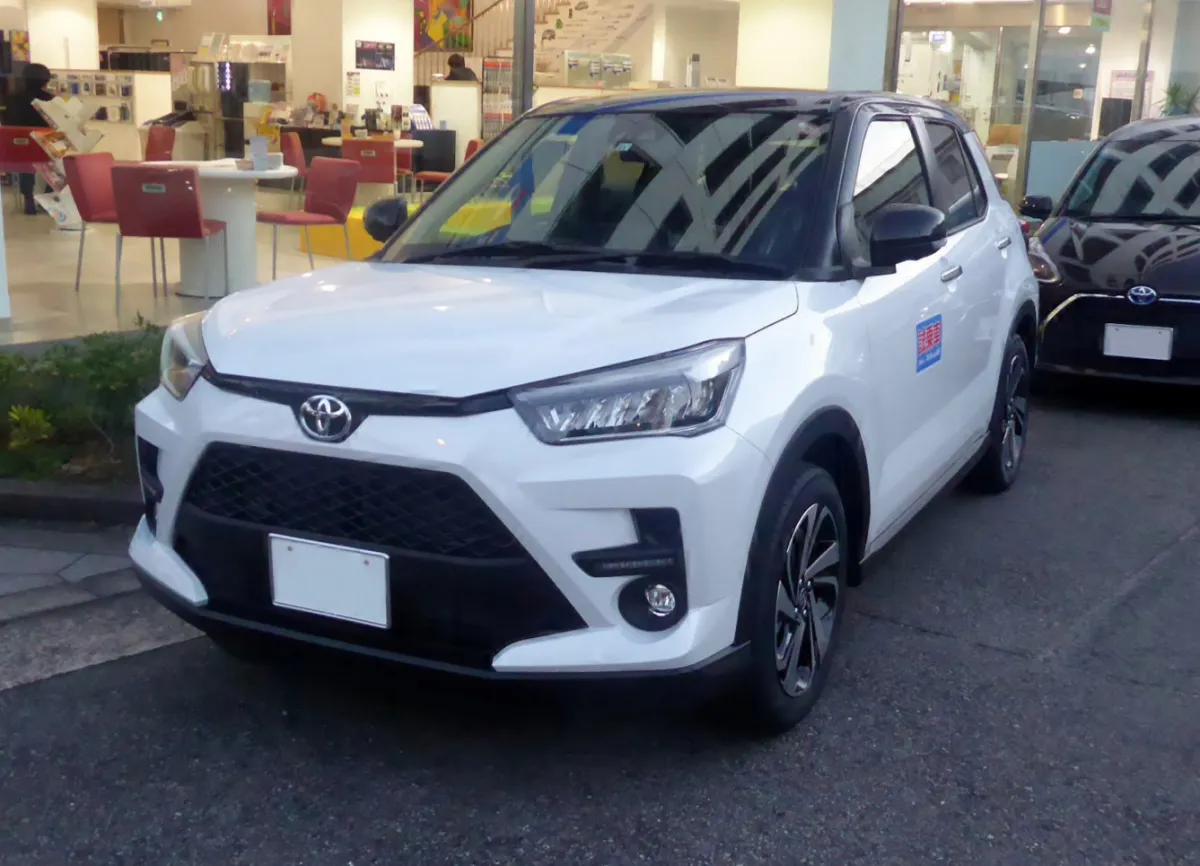 Toyota 3