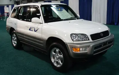 Toyota RAV4 RAV4 EV I (BEA11) 5-door