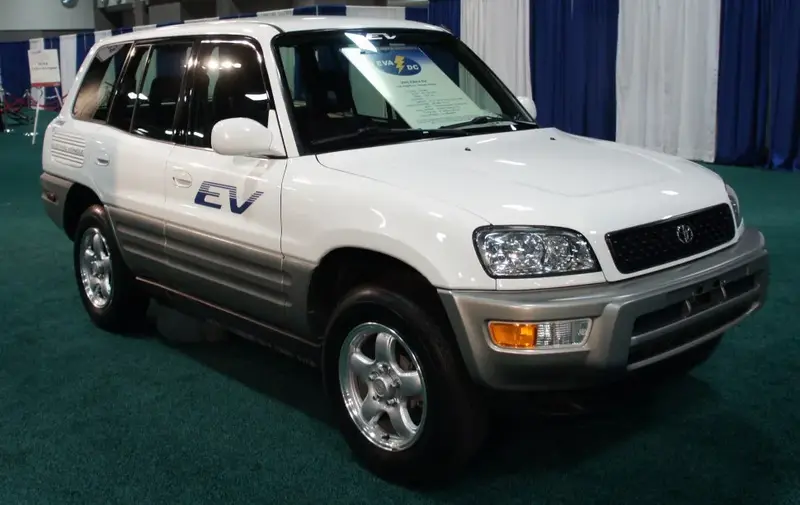 Toyota RAV4 RAV4 EV I (BEA11) 5-door