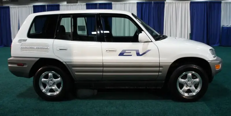 Toyota RAV4 - 2