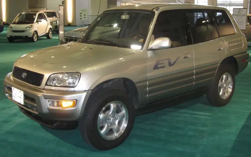 Toyota RAV4 - 3
