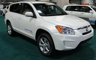 Toyota RAV4 RAV4 EV II (QEA38)