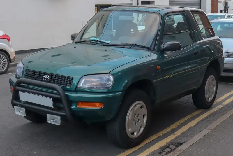 Toyota RAV4 RAV4 I (XA10) 3-door