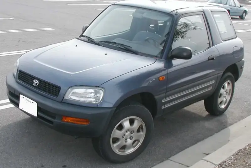 Toyota RAV4 - 3
