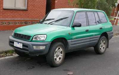 Toyota RAV4 RAV4 I (XA10, facelift 1997) 5-door