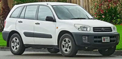 Toyota RAV4 RAV4 II (XA20) 5-door