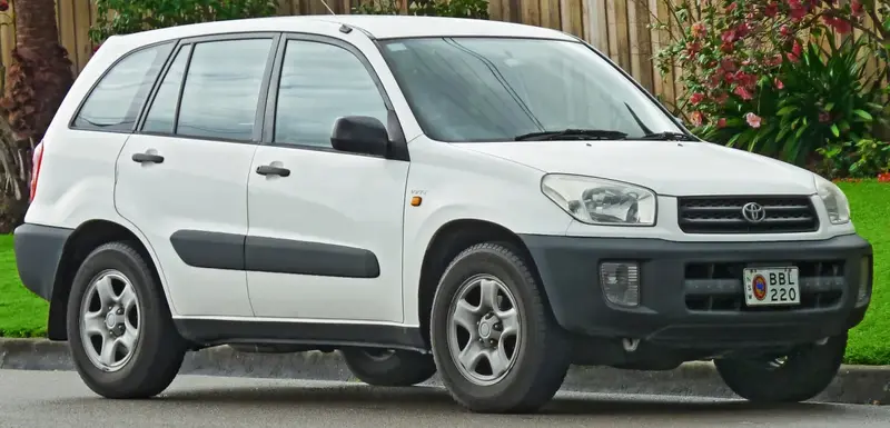 Toyota RAV4 RAV4 II (XA20) 5-door
