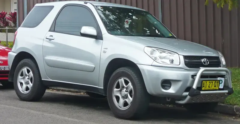 Toyota RAV4 XA20 1.8 VVTi (125 bg) - görsel 2