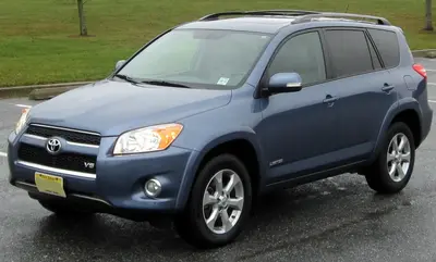 Toyota RAV4 RAV4 III (XA30, facelift 2008) Long