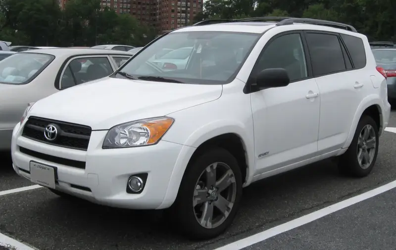 Toyota RAV4 - 2
