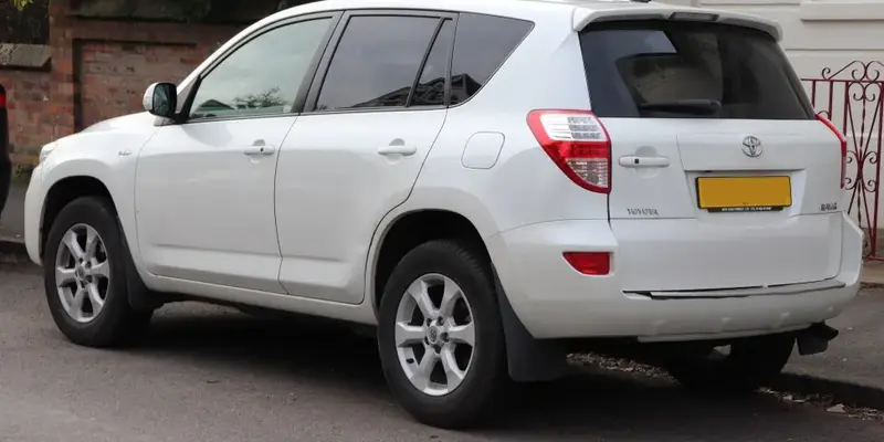 Toyota RAV4 - 2