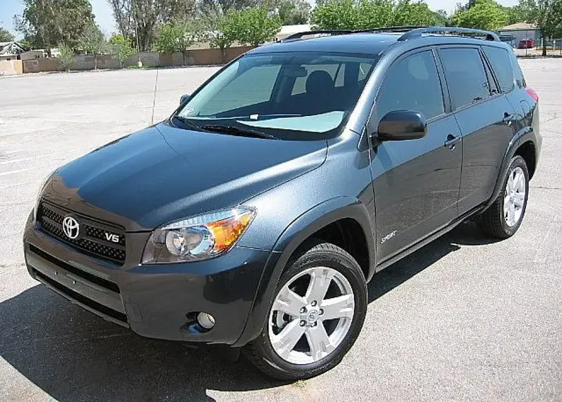 Toyota RAV4 RAV4 III (XA30) Long