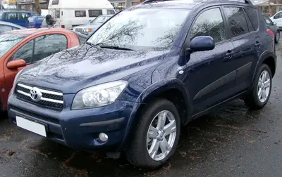 Toyota RAV4 RAV4 III (XA30)