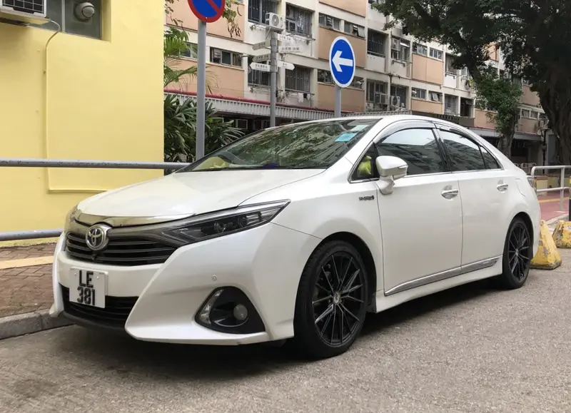 Toyota Sai - 5