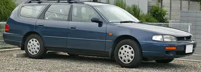 Toyota Scepter Scepter SW (V15)
