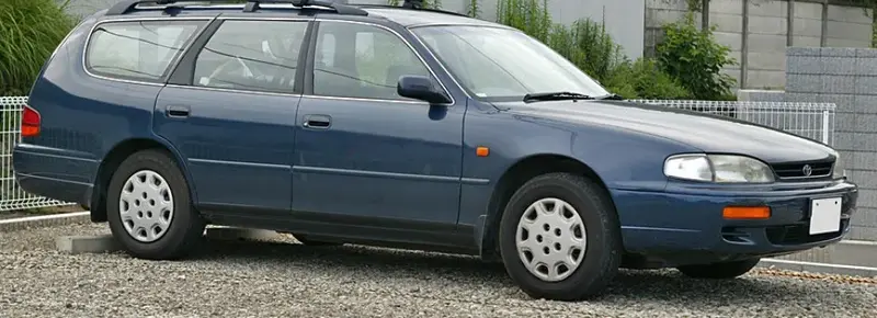Toyota Scepter Scepter SW (V15)