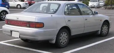 Toyota Scepter Scepter (V10)